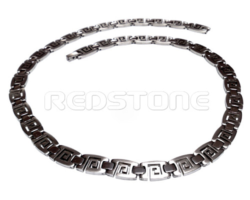 Oceľový náhrdelník SN2402